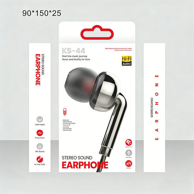 Zeb Thunder JL Chipset In-Ear IPX-3 Waterproof Gaming Airplane Tdm Baby Zebronics Wired Headphones Under 500 3.5mm