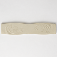 Ensemble d'emballage personnalisé avec logo, bracelet en silicone confortable, haltères de poignet, anneaux de musculation, ensemble de Pilates pour la maison, le yoga et la remise en forme