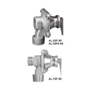 ยี่ห้อใหม่ Yoshitake Al-50/al-140/al-150 Al-16 Al-12-3 Al-160 Al-150tr วาล์วระบายอากาศอัตโนมัติ Al-150 a - Product Image 6