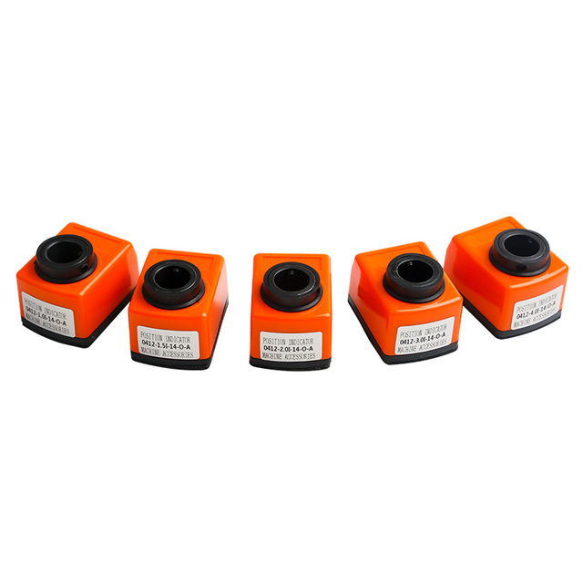 HYCNC Position Indicator 5 Digits Display Position Indicator Universal Digital Display Adjustable Position Indicator