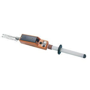 Probador de Voltaje sin Contacto Hasegawa HH-6A con Indicador LED, Cuerpo de Plástico, Hecho en Japón, Lápiz de Prueba Importado - Product Image 1