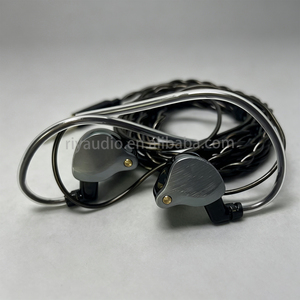 IE900 Auricolari In-Ear Hi-<span class=keywords><strong>Fi</strong></span> all'Ingrosso, Cuffie Cablate IEM ad Alta Risoluzione con Struttura in Metallo e Connettore da 3,5mm, Portatili OEM per DJ e Musicisti - Product Image 3