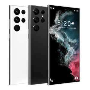 Smartphone <span class=keywords><strong>S22</strong></span> Ultra le plus vendu, écran 7,2 pouces, résolution 3200x1440, 16 Go + 512 Go de RAM/ROM, Android 12, couleurs noir/blanc, GSM double - Product Image 5