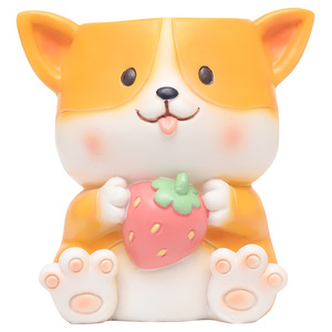 Pots de fleurs en gros, mini pots de plantes d'intérieur en résine et <span class=keywords><strong>plastique</strong></span>, design animalier de dessin animé, pour centres commerciaux et usage domestique - Product Image 6