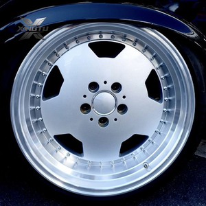ล้อฟอร์จ XINGTU 2 ชิ้น ผลิตจา<span class=keywords><strong>ก</strong></span>อะลูมิเนียมอัลลอยด์ ขนาด 5x112 5x120 5x114.3 18 19 <span class=keywords><strong>20</strong></span> 21 22 23 24 26 <span class=keywords><strong>นิ้ว</strong></span> สำหรับรถยนต์ Mercedes-Benz AMG - Product Image 4