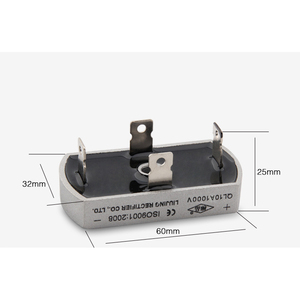 <span class=keywords><strong>Pont</strong></span> monophasé 32x60MM QL1010 - Product Image 4