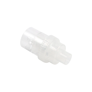 Set masker oksigen pvc sekali pakai medis, kit masker gas oksigen ramah lingkungan, kit masker oksigen dewasa <span class=keywords><strong>nebulizer</strong></span> portabel - Product Image 3