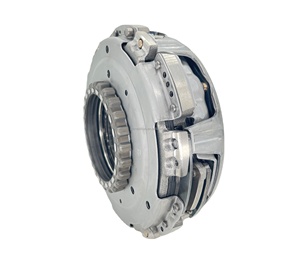 Fornitura Originale di Fabbrica Nuovo Corpo <span class=keywords><strong>Frizione</strong></span> a Secco Automatico Originale per Renault Ford Smart 6DCT250 DPS6 <span class=keywords><strong>LUK</strong></span> - Product Image 4