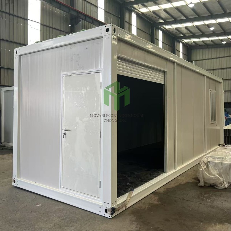 Prefabricated Housing Container House Prefabricated Housing