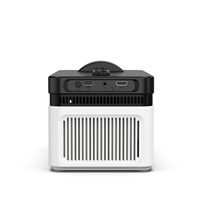 Magcubic HY450 Android 14 1080P 8K Mini Vidéoprojecteur à Mise au Point Automatique Courte Portée avec Haut-parleurs Intégrés et Conception Portable pour Usage Professionnel