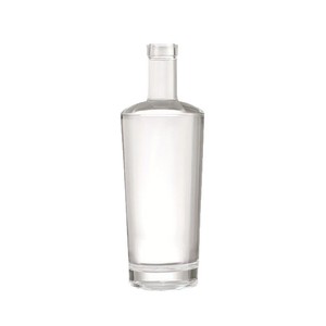 Bouteille en verre de 500 ml et 750 ml pour <span class=keywords><strong>Vodka</strong></span>, Whisky, Gin, Tequila, Rhum, <span class=keywords><strong>Cocktail</strong></span>, Brandy, Cognac, Vin au gingembre, Liqueur - Vente en gros - Product Image 4