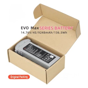 Mới nhất Autel <span class=keywords><strong>EVO</strong></span> max 4t Pin 9248mAh 136.5wh Li-Po 4 S <span class=keywords><strong>Lithium</strong></span> <span class=keywords><strong>Ion</strong></span> dài phạm vi Pin cho Autel max 4 Series bay không người lái sử dụng - Product Image 3