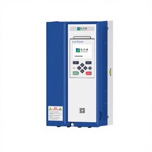 PLC de Automatización Hollysys Serie HGE580 IM-PM-Drive/SVC-Regulación de Torque sin Sensor, Reactor de CC Integrado, Terminal de Enchufe, Multicontrol - Product Image 5