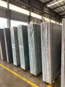 Dalles de terrazzo sans résine PXS8134, dalles de pavage, dalles de sol 60x60, dalles de sol <span class=keywords><strong>en</strong></span> terrazzo, panneaux de pierre artificielle <span class=keywords><strong>en</strong></span> terrazzo - Product Image 6