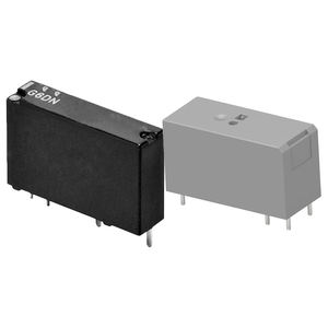 Relais G5LE-14 DC24 à usage général SPDT 10A 24V Spécialement conçu pour les relais de puissance, relais de plus de 2 ampères - Product Image 1