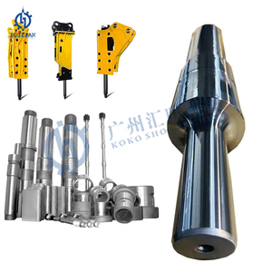 S21 S20 S22 S23 S25 S26 S29 S52 ROX700 S54 S700 S55 S56 S800 S82 S1400 pistone idraulico per martelli Rammer parti - Product Image 6