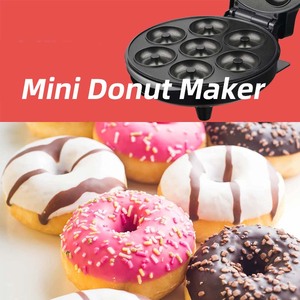 <span class=keywords><strong>M</strong></span>áy Là<span class=keywords><strong>m</strong></span> Bánh Rán 7 Viên Không Dính Dùng Tại Nhà Tùy Chỉnh <span class=keywords><strong>M</strong></span>áy Là<span class=keywords><strong>m</strong></span> Bánh Rán Tròn Mini Chạy Điện Cho <span class=keywords><strong>M</strong></span>ón Ăn Nhẹ <span class=keywords><strong>M</strong></span>ón Tráng Miệng - Product Image 2