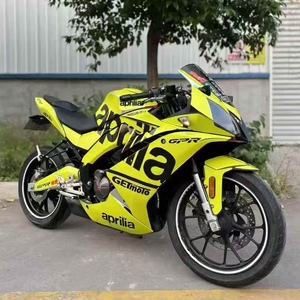 Moto Apulia GPR150, Jet électrique, refroidissement par eau, monocylindre, 150cc, <span class=keywords><strong>Sound</strong></span> Wave Ecstasy - Product Image 1