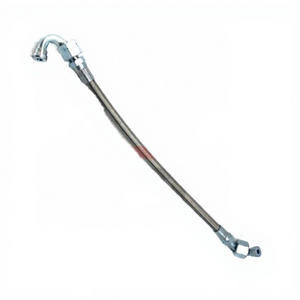 Ventes chaudes : Tuyau de conduite d'huile de turbocompresseur PC300-8 PC350-8 6D114 6745-51-8130 - Product Image 1