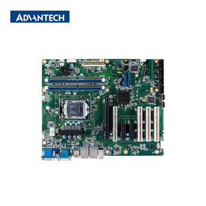 เมนบอร์ดอุตสาหกรรม Advantech AIMB707 LGA1200 Intel รุ่นที่ 10 DDR4 64G พอร์ต LAN คู่ ATX สำหรับระบบอัตโนมัติในอุตสาหกรรม - Product Image 1