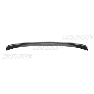 Aileron arrière pour BMW Série 3 F30 318i 320i 325i 2013-2019, becquet de coffre, garniture de couvercle de coffre, lèvre de séparation - Product Image 3