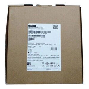 Módulo de Potencia 6SL3210-1KE15-8UB2 G120C PLC, Amplia Experiencia Técnica, con Profunda Experiencia en Mantenimiento Industrial - Product Image 1