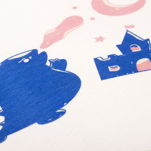 Hotel personalizado sala de estar triángulo niños bebé silicona dormir cuerpo decorativo Cervical impreso cuello viaje almohadas cojines - Product Image 4