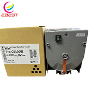 EBEST OEM Compatible en usine pour Ricoh Pro C5100 Recharge de Toner Aficio Pro C5100/C5110 Copieur Machine Cartouche de Toner