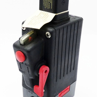 Électrovanne à commande électrique Gem 205 10D 1 1 4123050/60 6.0bar -non utilisée-
