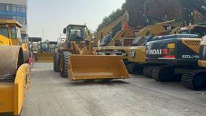 Cargadora de Ruedas Usada Caterpillar 966H/950H |   Original con Pocas Horas de Uso |   Excelente estado |   Listo para Exportación y Venta - Product Image 5