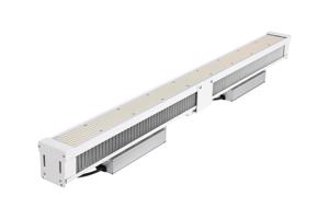 Barra de cultivo LED a precio de fábrica, espectro completo, BLANCO + rojo, luz LED de cultivo Vertical de gran tamaño para cultivo de vegetales en invernadero - Product Image 4