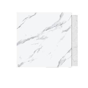 Autocollants de sol en PVC épais imperméables et résistants à l'usure Carreaux en cuir auto-adhésifs Motif de terrazzo en pierre d'imitation pour la <span class=keywords><strong>location</strong></span> - Product Image 1