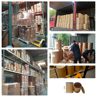 Vitamine H 99% D-biotine poudre Vitamine B7 CAS 58-85-5 en vrac