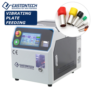 Profissional CE 0.3-16mm ² Wire Crimper 4-Sided <span class=keywords><strong>Mold</strong></span> para Round/Square Terminals Cable Crimping Machine Terminal Máquina de Friso - Product Image 2