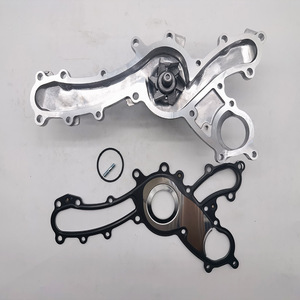 ปั๊มน้ำเครื่องยนต์ระบบระบายความร้อน16100-39435สำหรับ Toyota Reiz Crown Lexus IS250/300 GS30 2.5 3.0 3grfe 5grfe 4grfse - Product Image 4