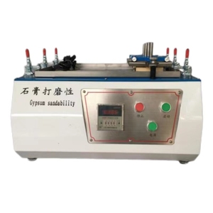 เครื่องทดสอบการขัดทรายยิปซั่มแบบ SGJ-372 ประสิทธิภาพสูง พร้อมหน้าจอแสดงผล - Product Image 1