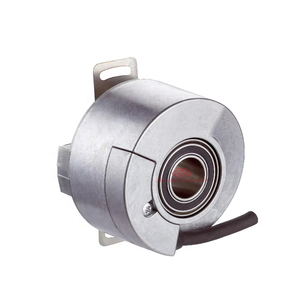 Encodeur rotatif incrémental DFS60B-TBPK10000, arbre creux de 10 mm, 10000 impulsions, référence 1036921 - Product Image 3
