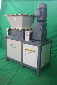 Manufacturer Directed Waste <strong>Recycling</strong> Two Shaft Wood/ <strong>Foam</strong> Crusher <strong>Machine</strong> Plastic/metal Shredder <strong>Machine</strong> to Sale - Product Image 5