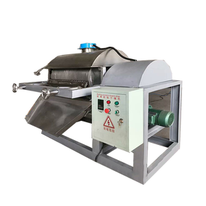 Séchoir à grattoir à tambour rotatif industriel professionnel pour levure sèche active - Product Image 4