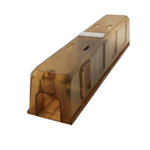 Boîtes d'appâts intérieures en plastique pour rats et souris, station d'appâts portable de lutte antiparasitaire et attrape-souris - Product Image 2