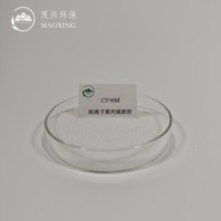 Polyacrylamide à haut poids moléculaire PAM, floculant granulaire pour le forage pétrolier, la teinture textile, le traitement des eaux usées municipales