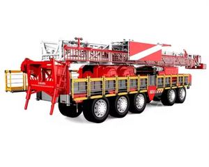 แท่นซ่อมบำรุงบนยานพาหนะ 50T/<span class=keywords><strong>80T</strong></span> - สำหรับซ่อมบำรุงและล้างบ่อน้ำมัน/ก๊าซแบบเบา - Product Image 6