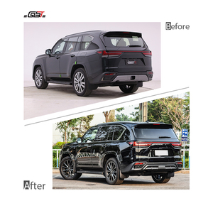 GBT 2025, piezas <span class=keywords><strong>de</strong></span> actualización LX600, Kit <span class=keywords><strong>de</strong></span> conversión <span class=keywords><strong>de</strong></span> parrilla <span class=keywords><strong>de</strong></span> parachoques para <span class=keywords><strong>Lexus</strong></span> LX600 <span class=keywords><strong>2022</strong></span>, actualización <span class=keywords><strong>de</strong></span> estiramiento facial a parachoques <span class=keywords><strong>de</strong></span> rejilla modelo deportivo - Product Image 4