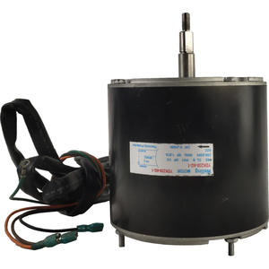 Welling YDK230-6G-1 Motor 1/3 HP 208-230V 60Hz Electric <b>Water</b> Heater <b>Fan</b> Cooling Motor Strong Compatibility - Product Image 1