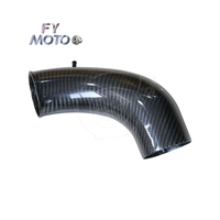 Prise d'air froid en fibre de carbone pour AUDI A4 A4L A5 B8 B8.5 2.0T
