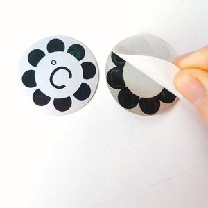 เทอร์โมมิเตอร์แบบแถบวัดอุณหภูมิในตู้ปลา ผลิตจากวัสดุ PET คุณภาพสูง มองเห็นได้ชัดเจน ติดแน่น สำหรับตู้ปลา ยี่ห้อ <span class=keywords><strong>Chuhai</strong></span> Factory - Product Image 5