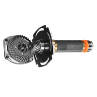 Meuleuse d'angle sans balais 4 "100mm 1500W AC Outils électriques professionnels à haut rendement pour la coupe et le meulage