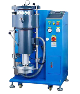 Machine de moulage sous vide pour bijoux avec pompe à vide, contrôle de température haute précision pour or/argent/cuivre - Product Image 2