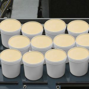 硫酸塩フリースキン漂白クリーム1kgアルブチン用保湿ゴールドパールホワイトニングフェイスクリーム - Product Image 6