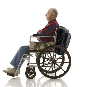 Sac à bandoulière personnalisé pour fauteuil roulant, accessoires pour fauteuil roulant, sac pour scooter, fauteuil roulant - Product Image 6